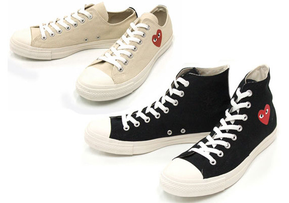 Comme des garcons deals converse amazon