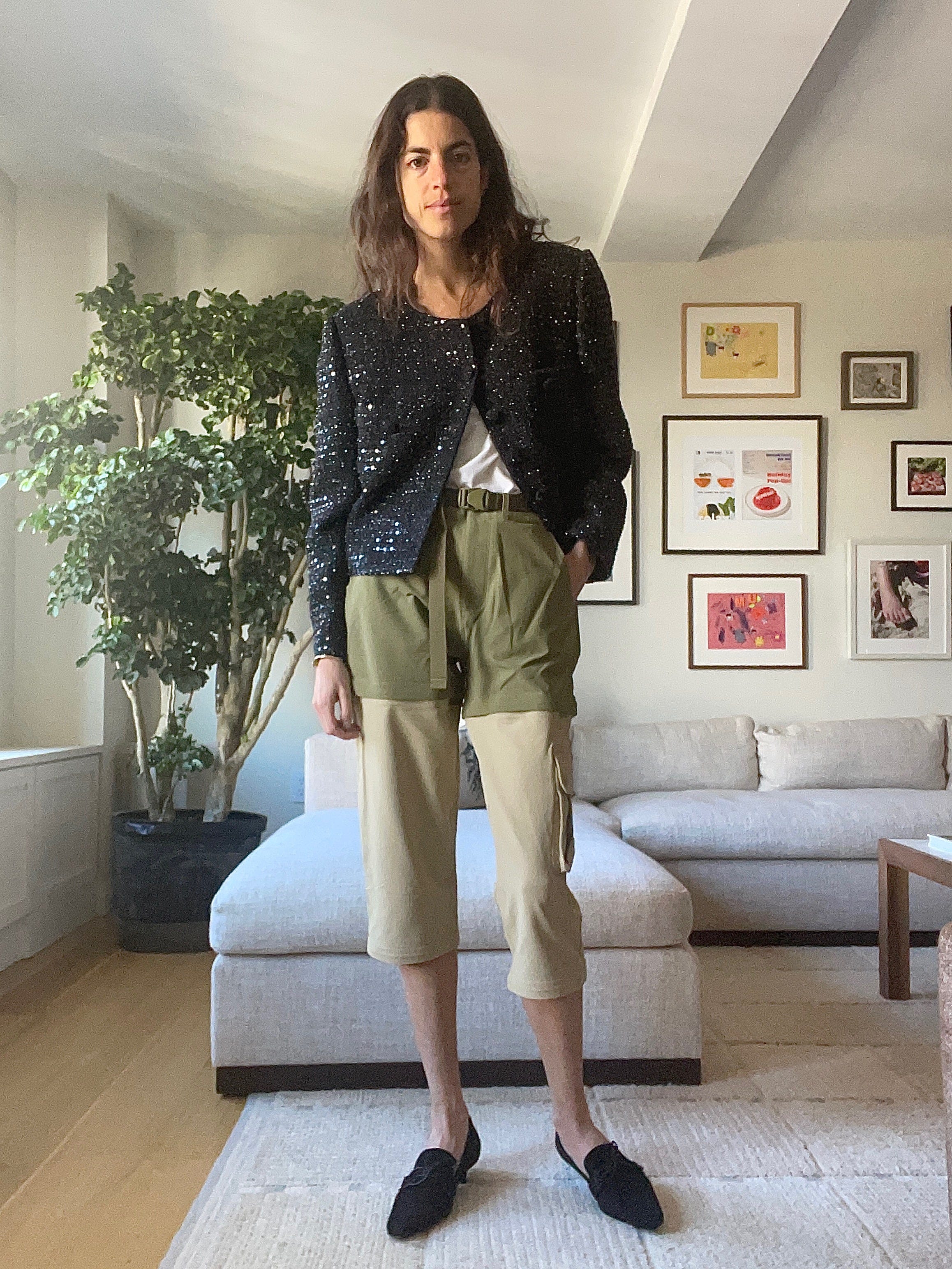 Leandra online medine loafers