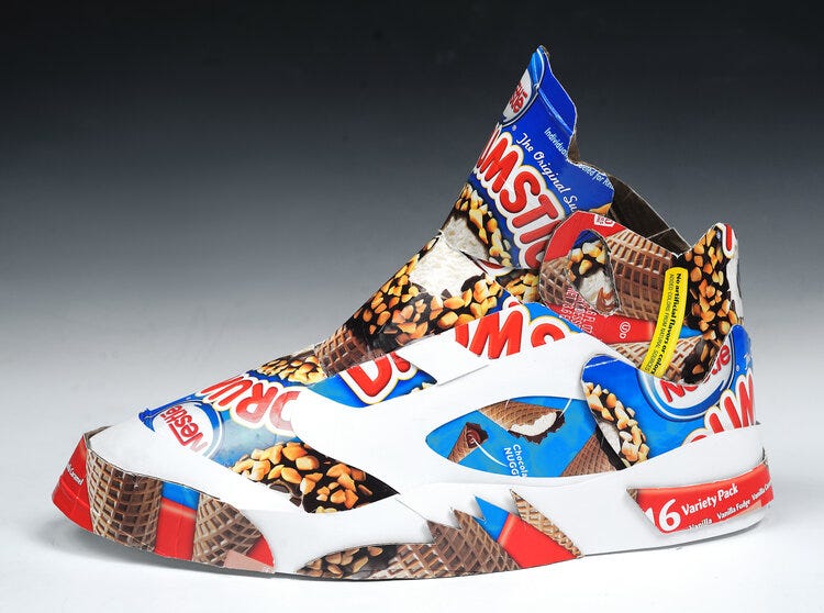 Where are art shoes made hotsell