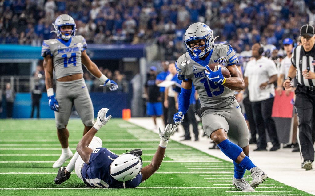 Gainwell 2021 NFL Draft Scouting Report