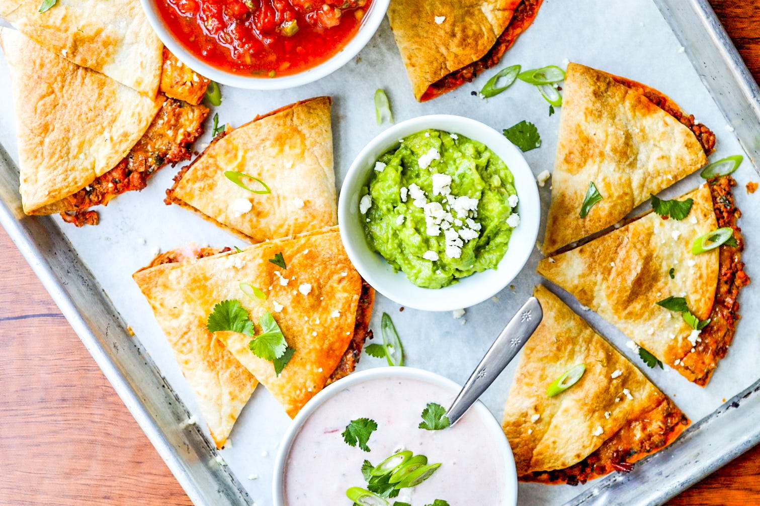 chipotle cheddar chimichanga tacos by Caroline Chambers