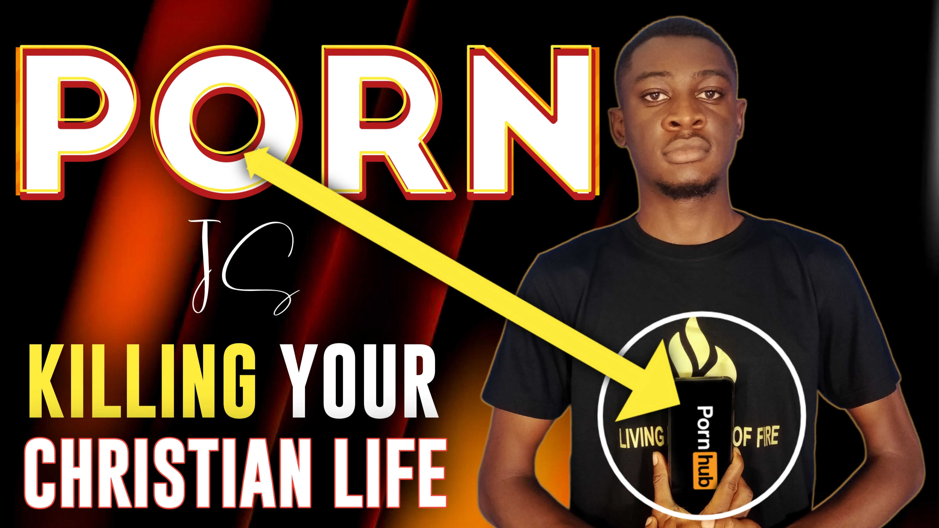 PORN ADDICTION WHAT DOES GOD THINK - by Fulfillment Obi