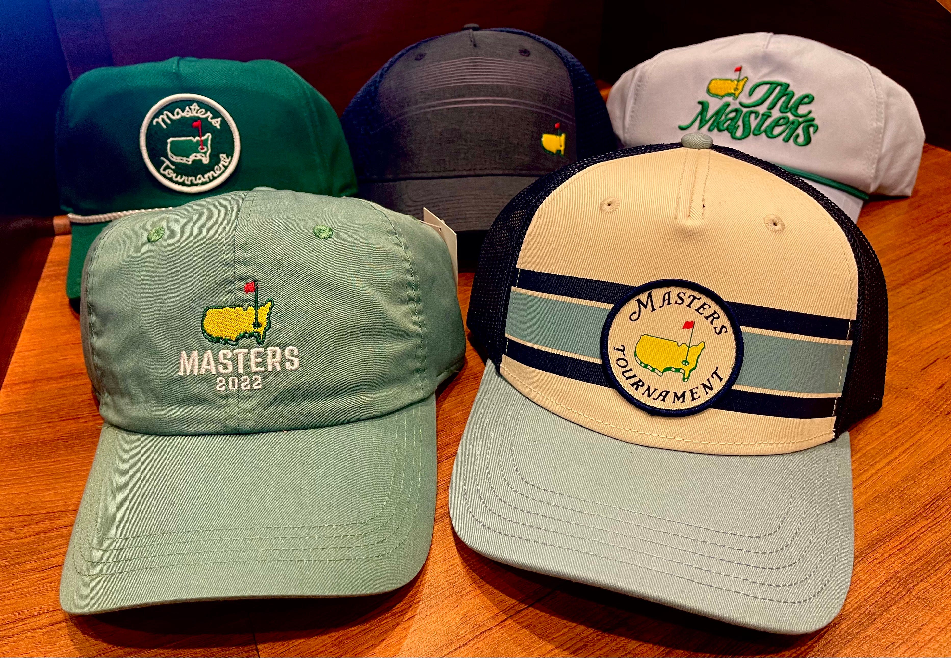 2019 masters hats outlet