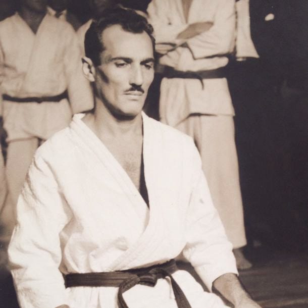 Masahiko Kimura vs. Hélio Gracie - by Jiu-Jitsu Insider
