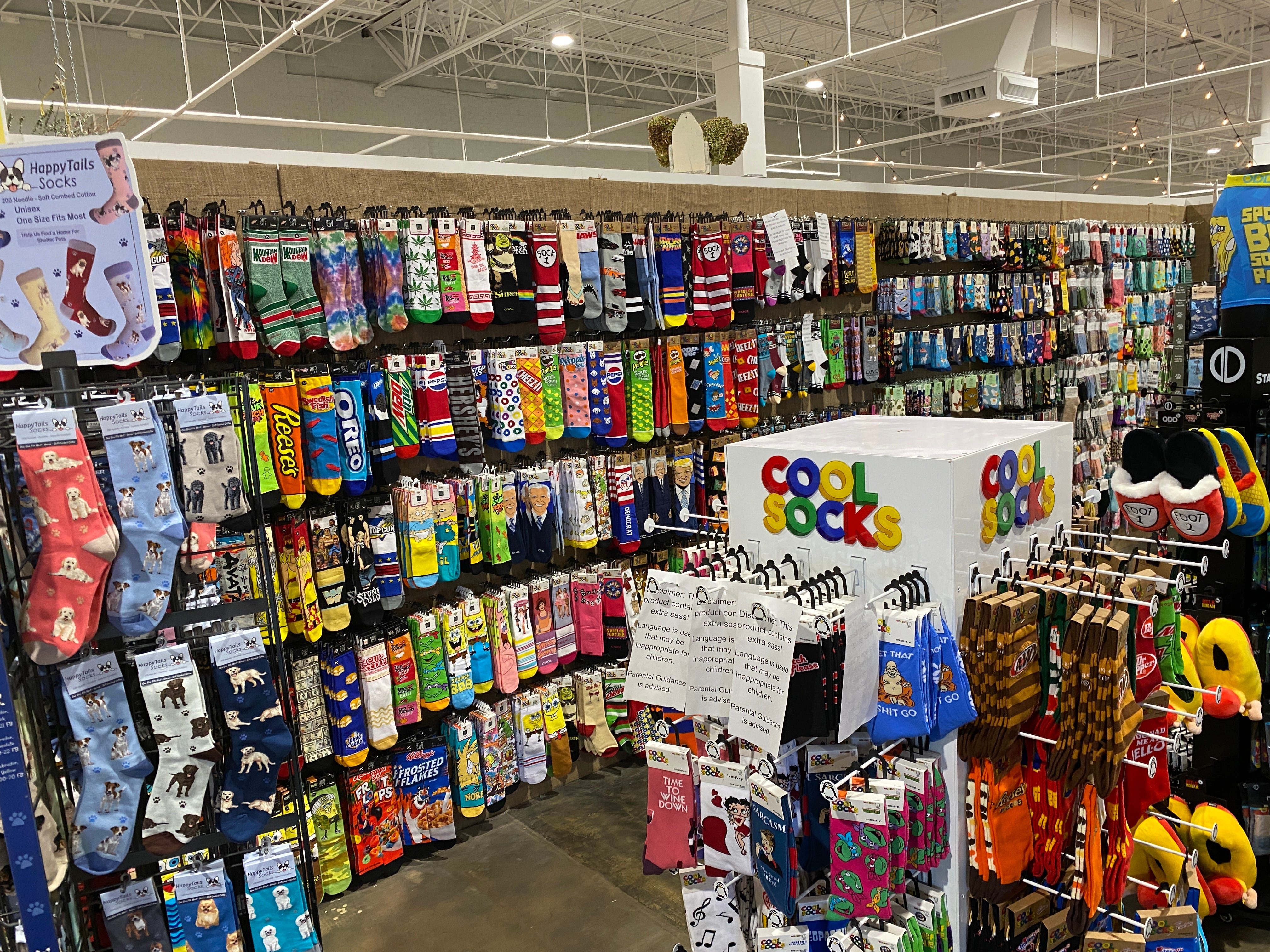 Sock store store