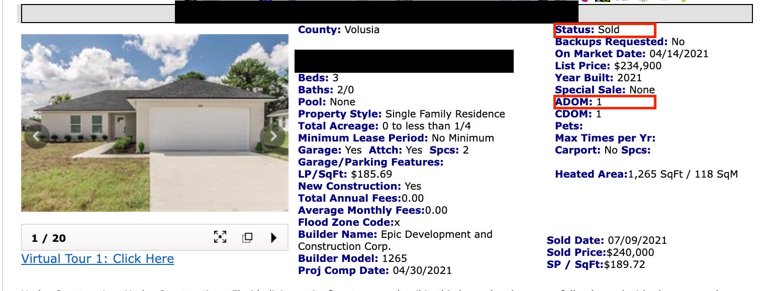 How to find undervalued properties - by Adan Ordonez Jr