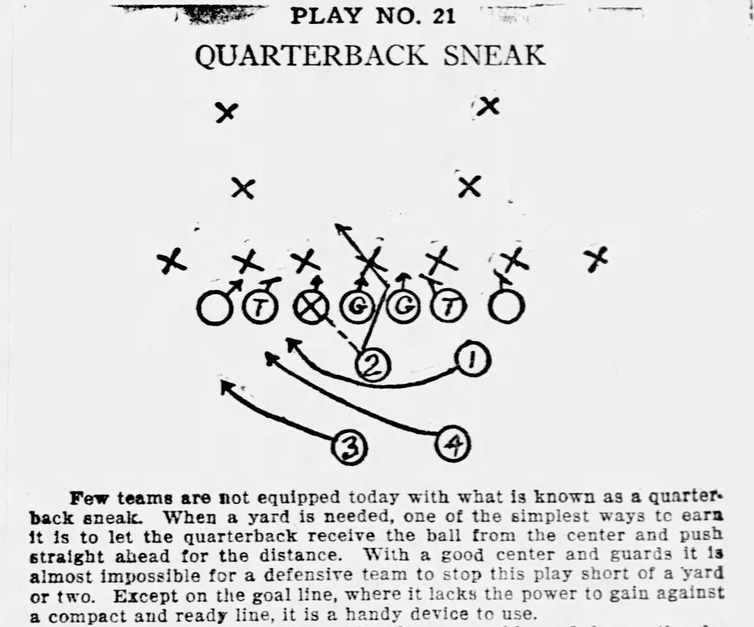 Super Bowl LVII Eagles' penchant for the QB sneak can give them an