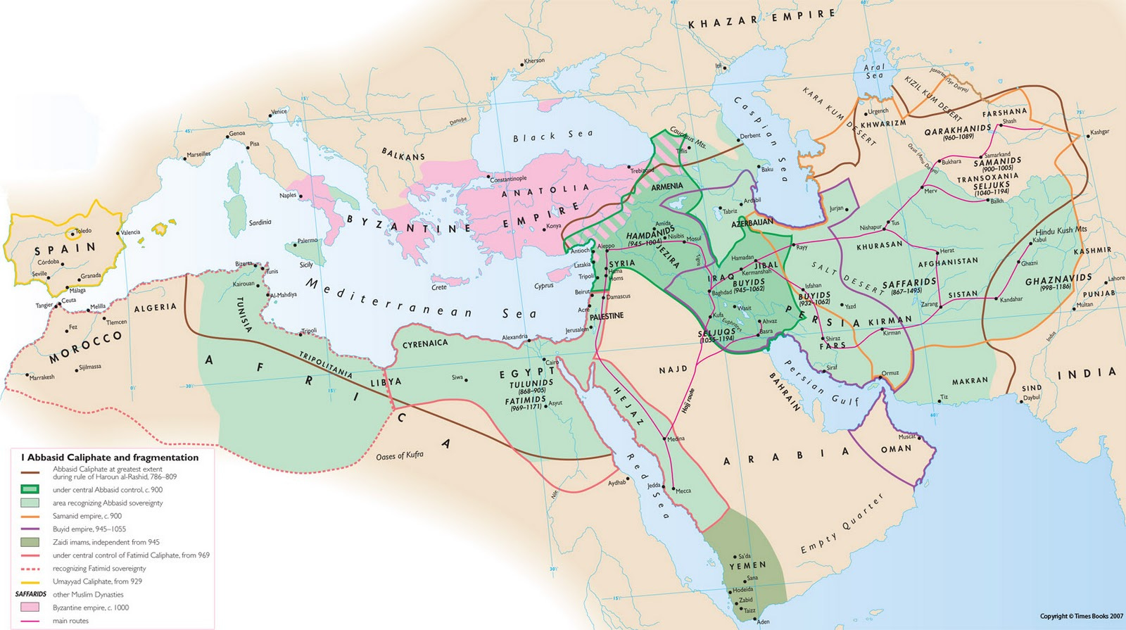 Il Mondo Di Emiri E Califfi Califfi e Sultani: una breve storia del pensiero politico islamico Sunnita