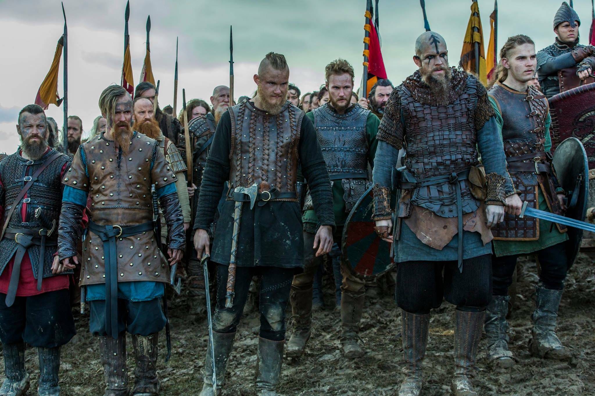 When Did Vikings Wear Horned Helmets?