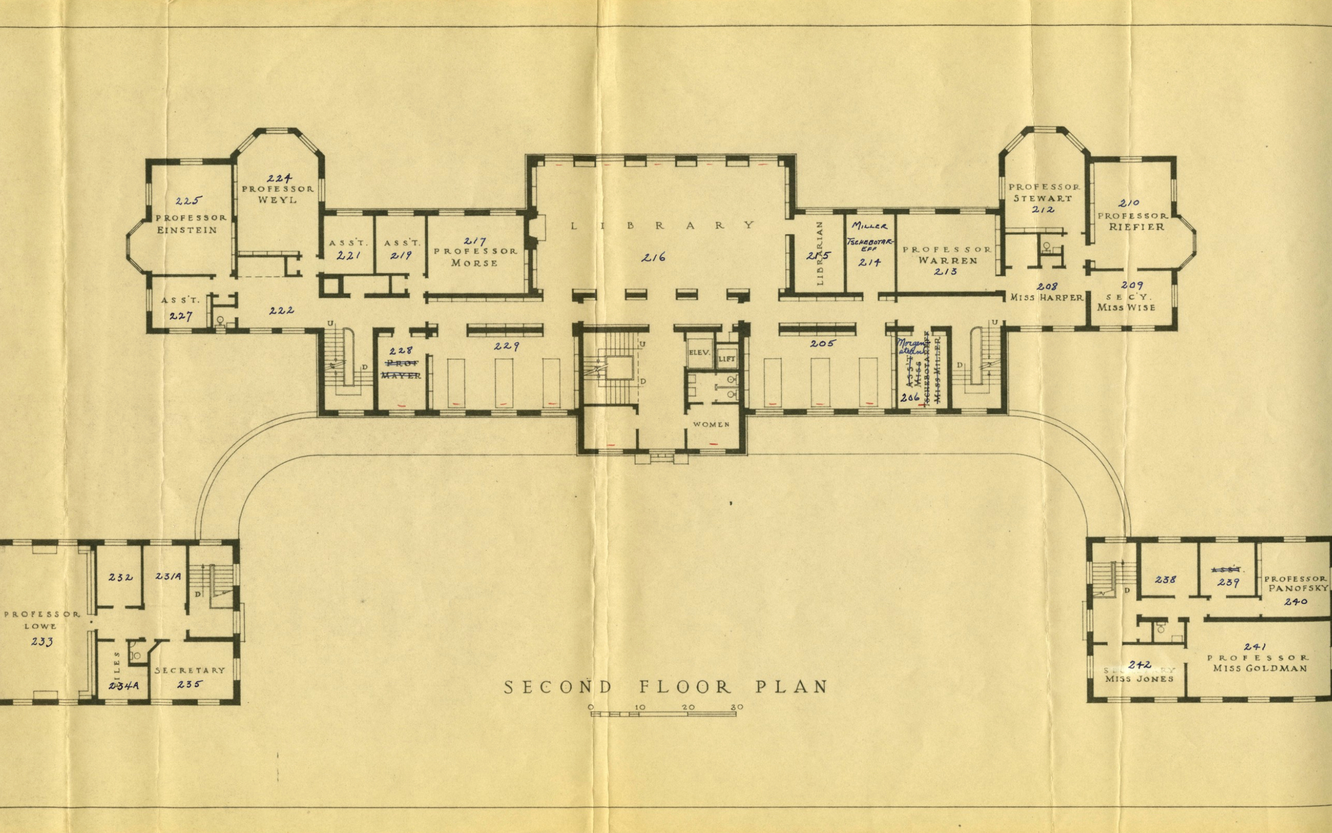The Birth of the Institute for Advanced Study (1930)