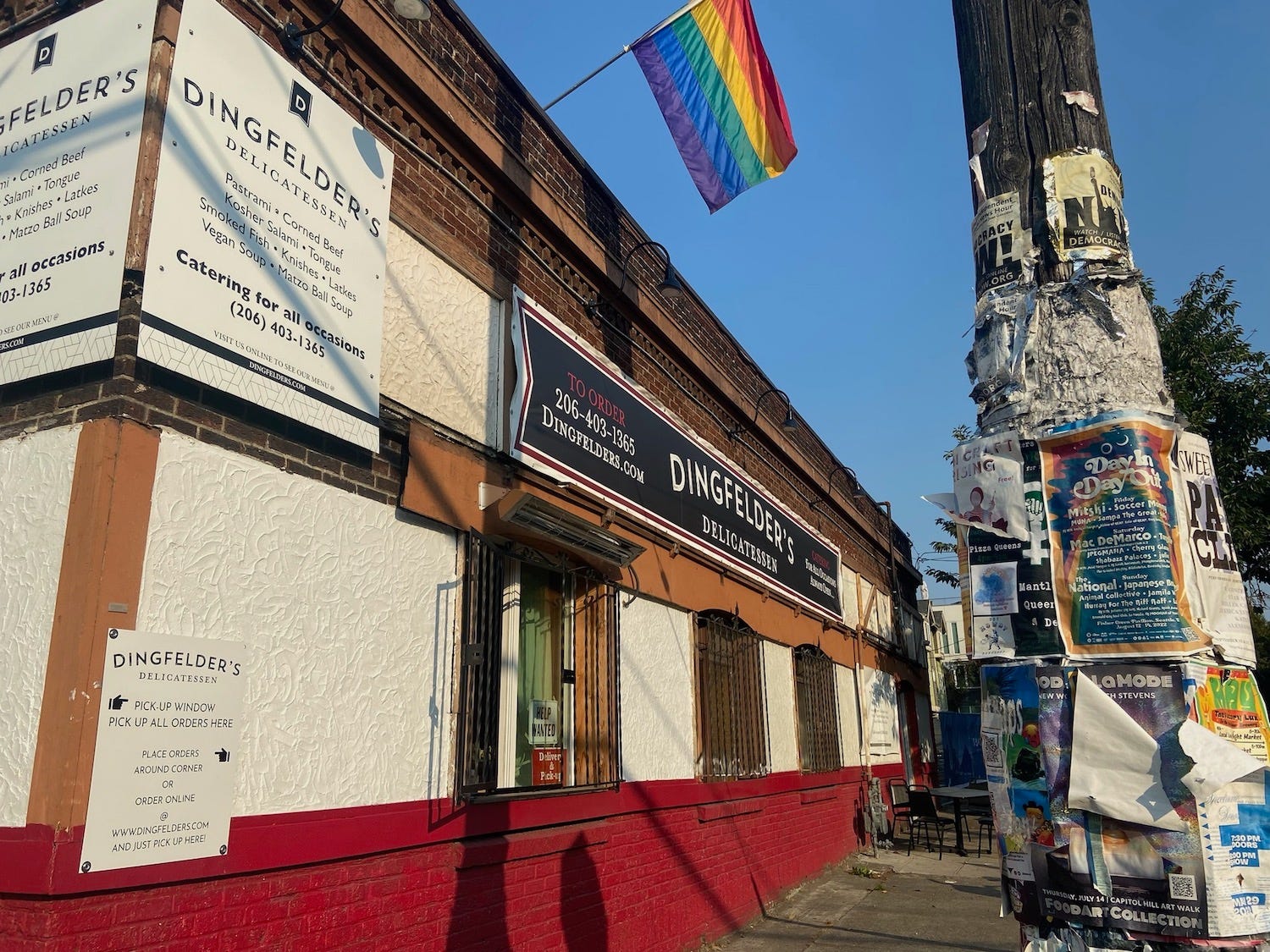 Dingfelder’s Delicatessen