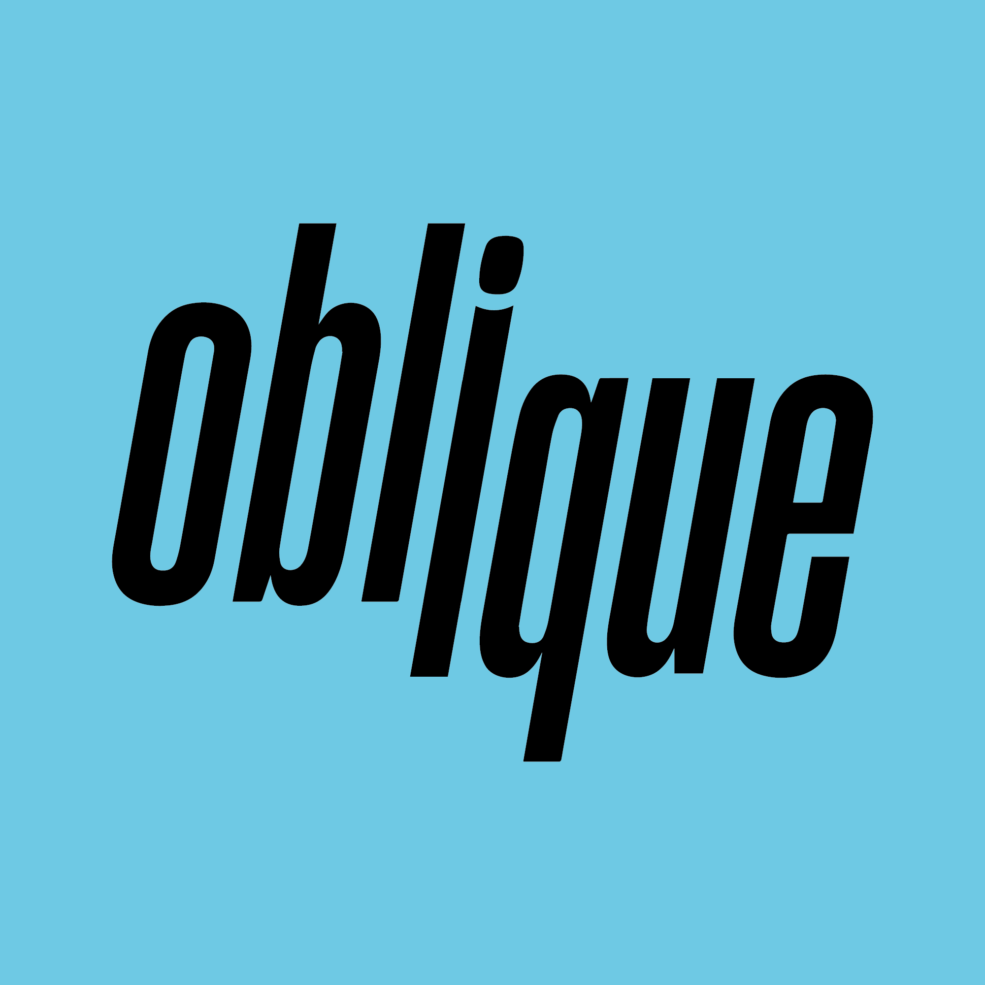 Oblique ai substack