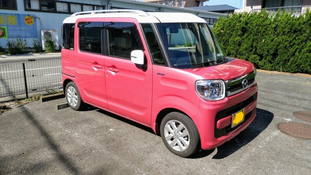 Japan’s Best “Keicars” or “Lightweight” Automobiles