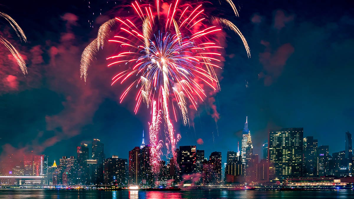 Live stream Macy's 4th of July 2022 fireworks in NYC how to watch for free