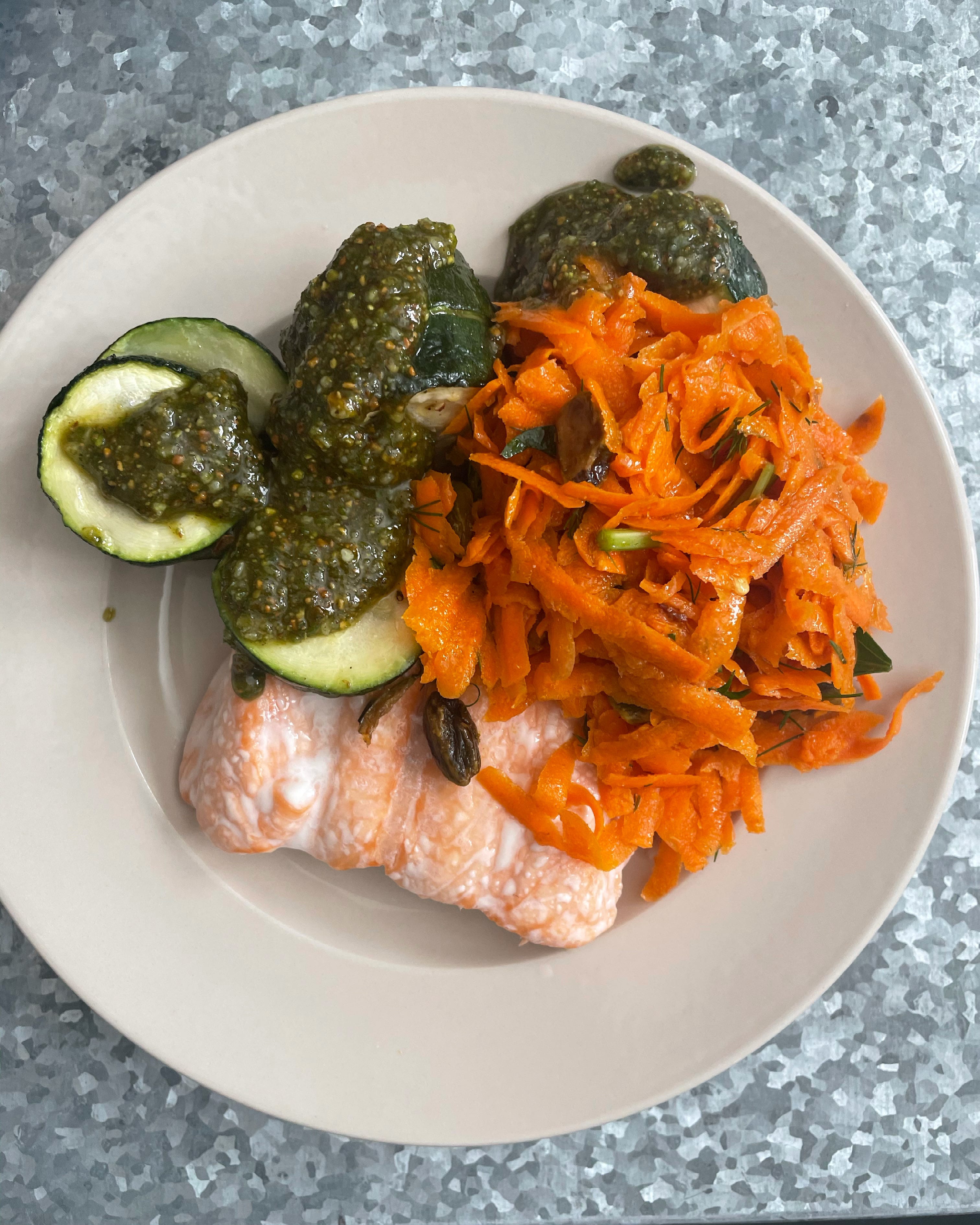 How to make vegetables taste good by Brooks Reitz