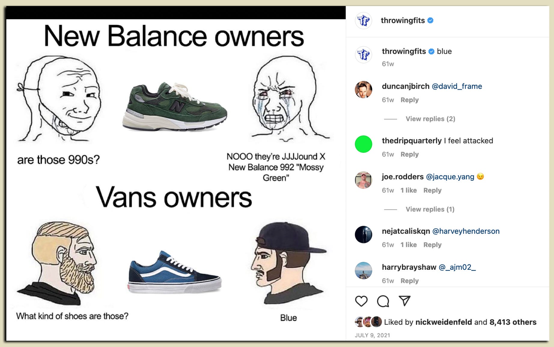 New balance clearance starter pack