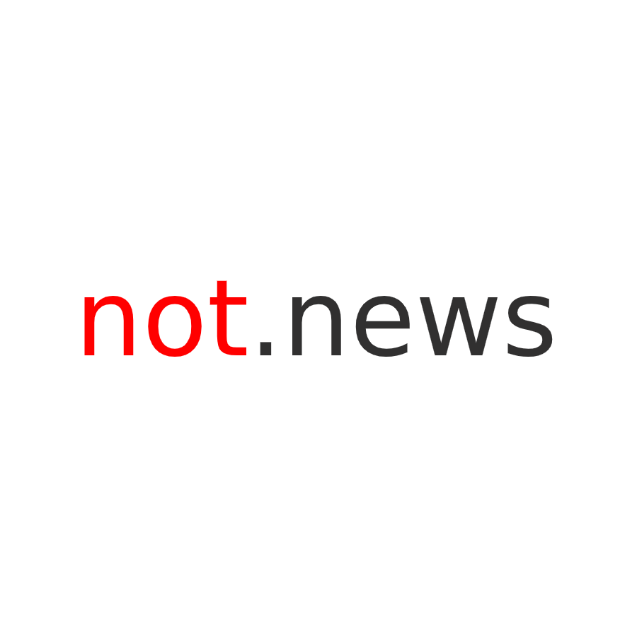 Not news substack