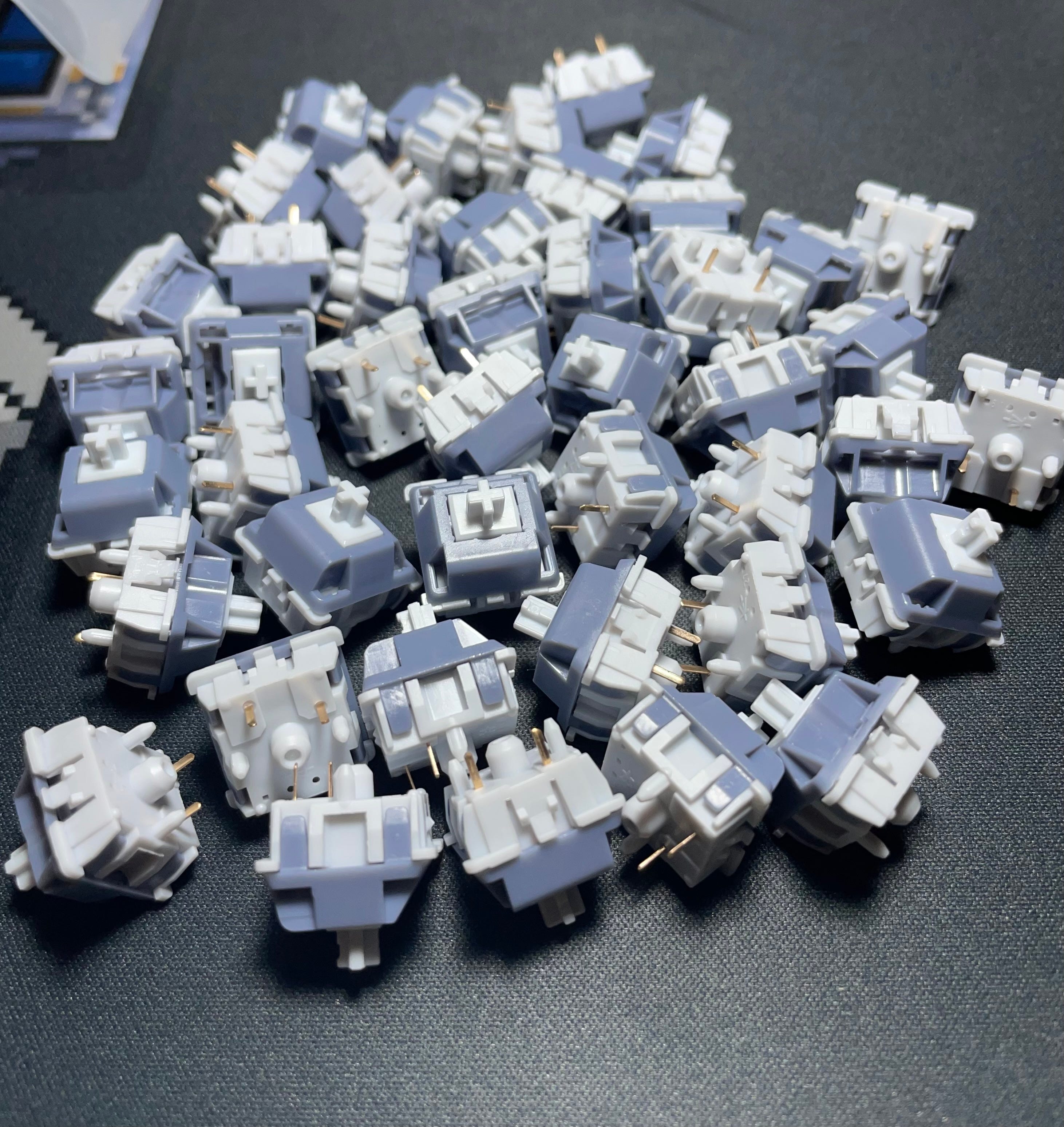 Owlab Tungsten Switches Usage Report