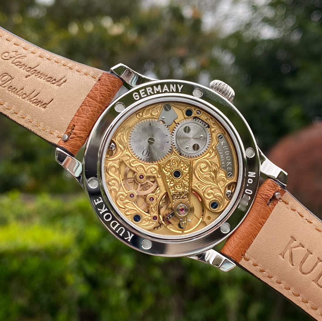 Fully engraved 2025 watches