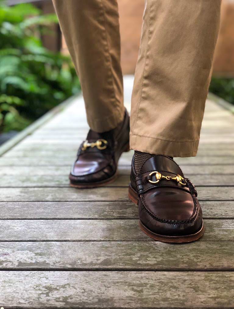 Alden horsebit loafers outlet