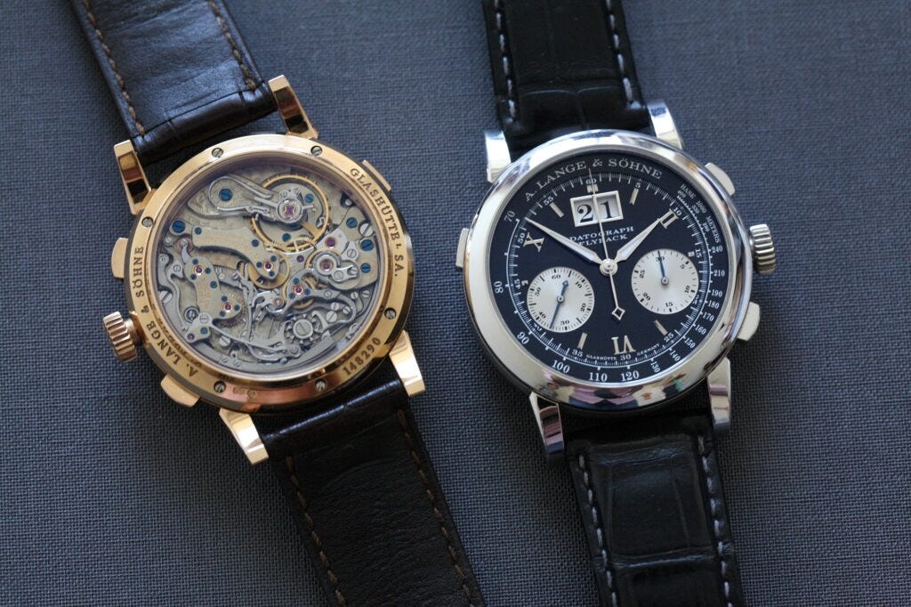 A lange sohne 403.035 online