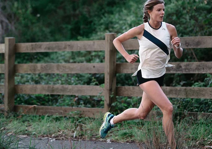 Tracksmith running store