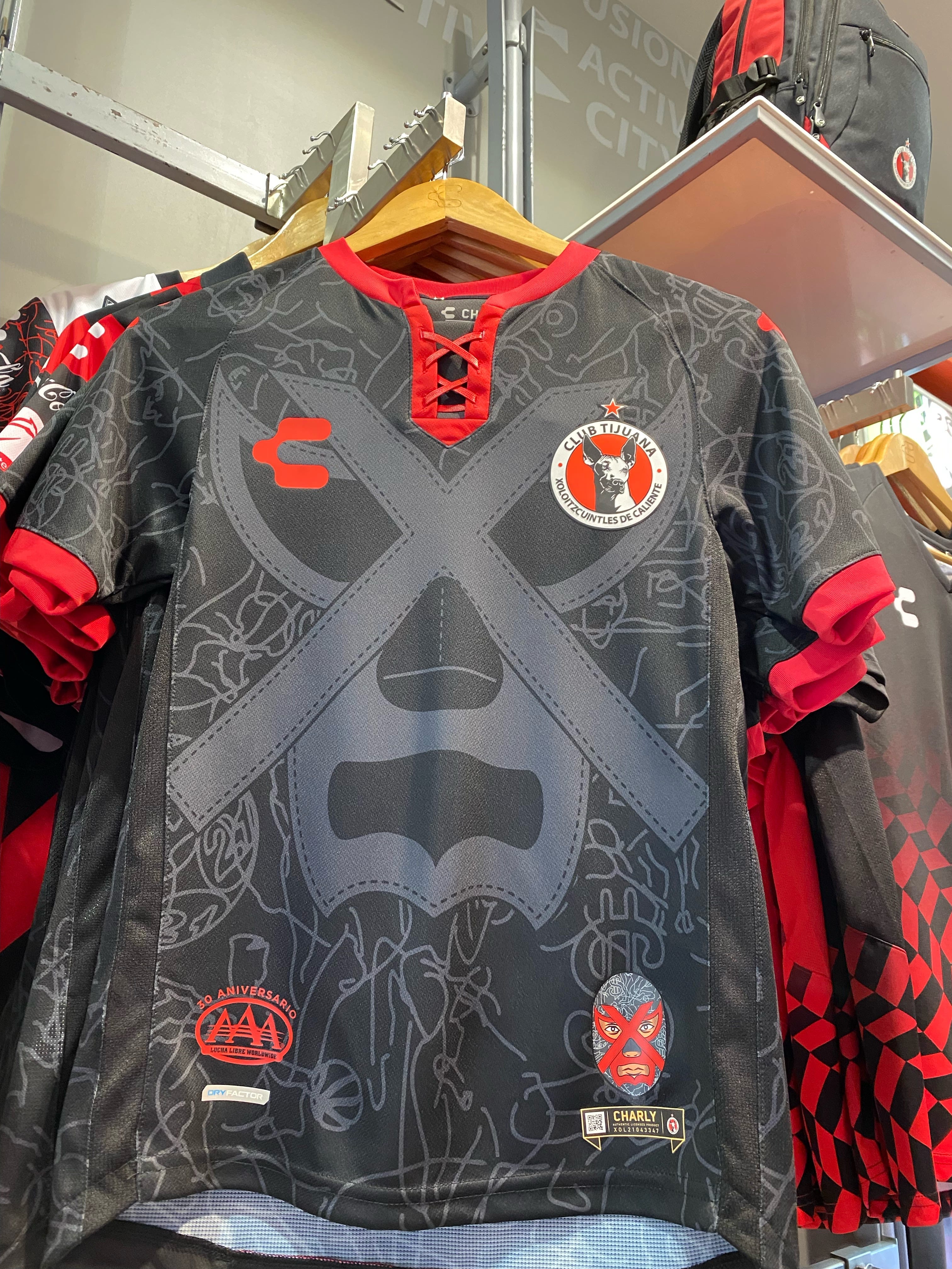 Xolos star wars on sale charly