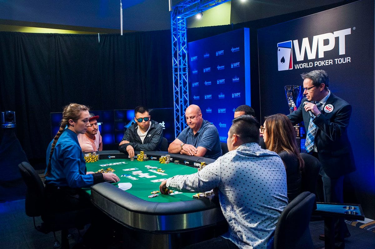 Poker tour cheap