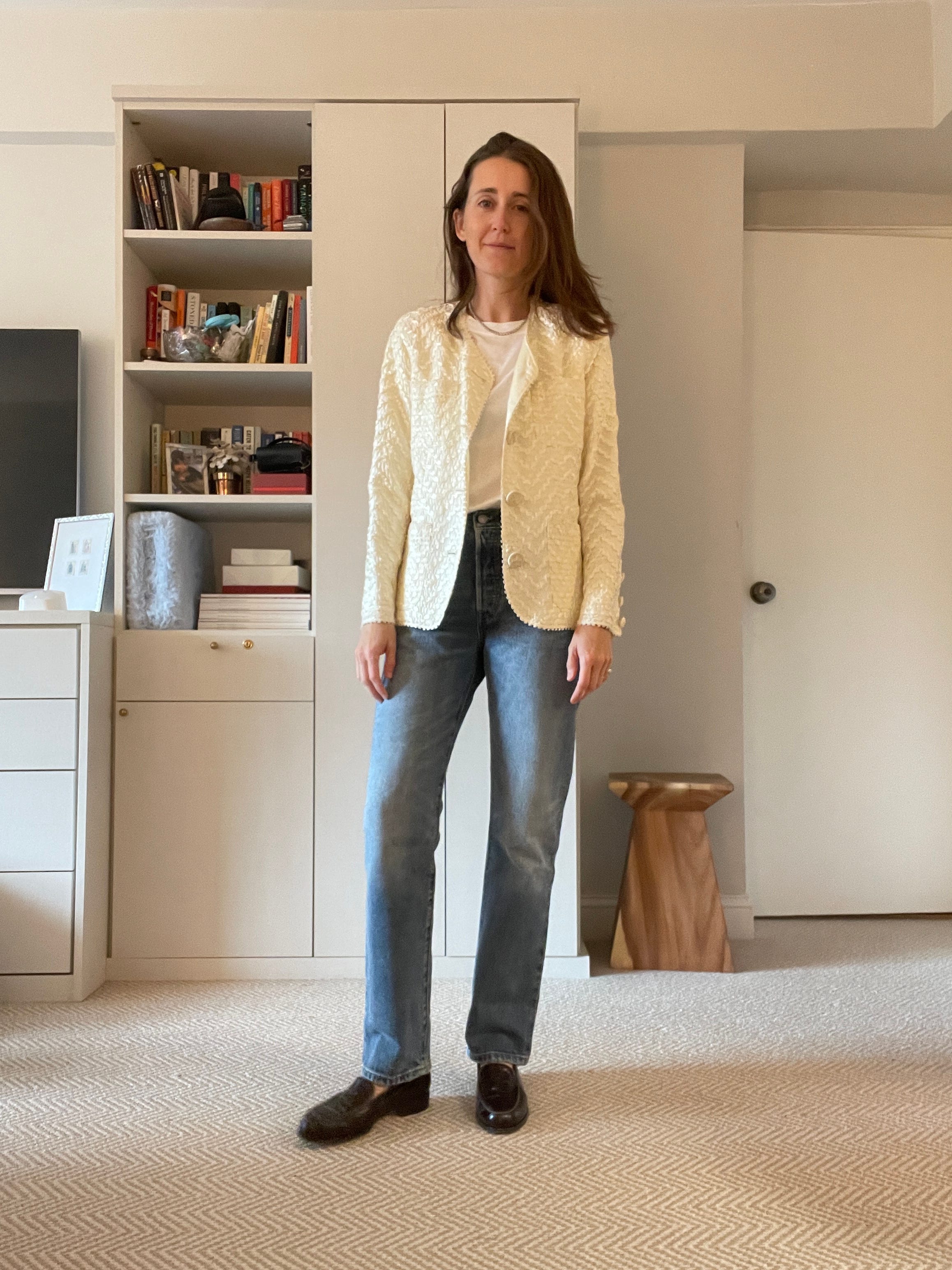 Levis womens loafers on sale
