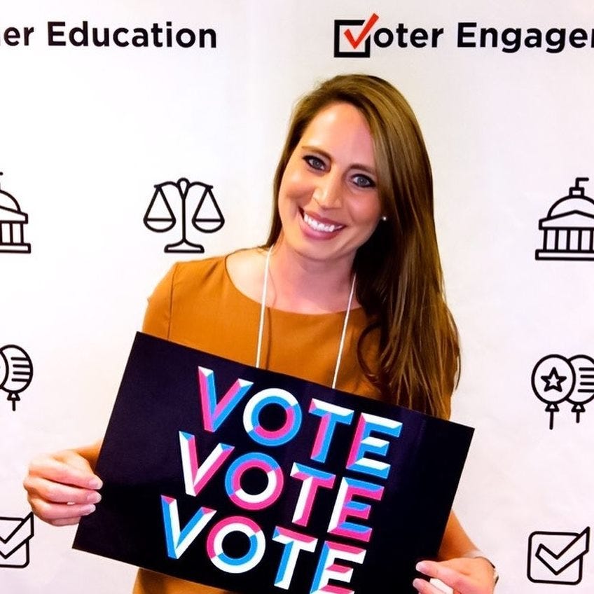 Clarissa Unger Substack