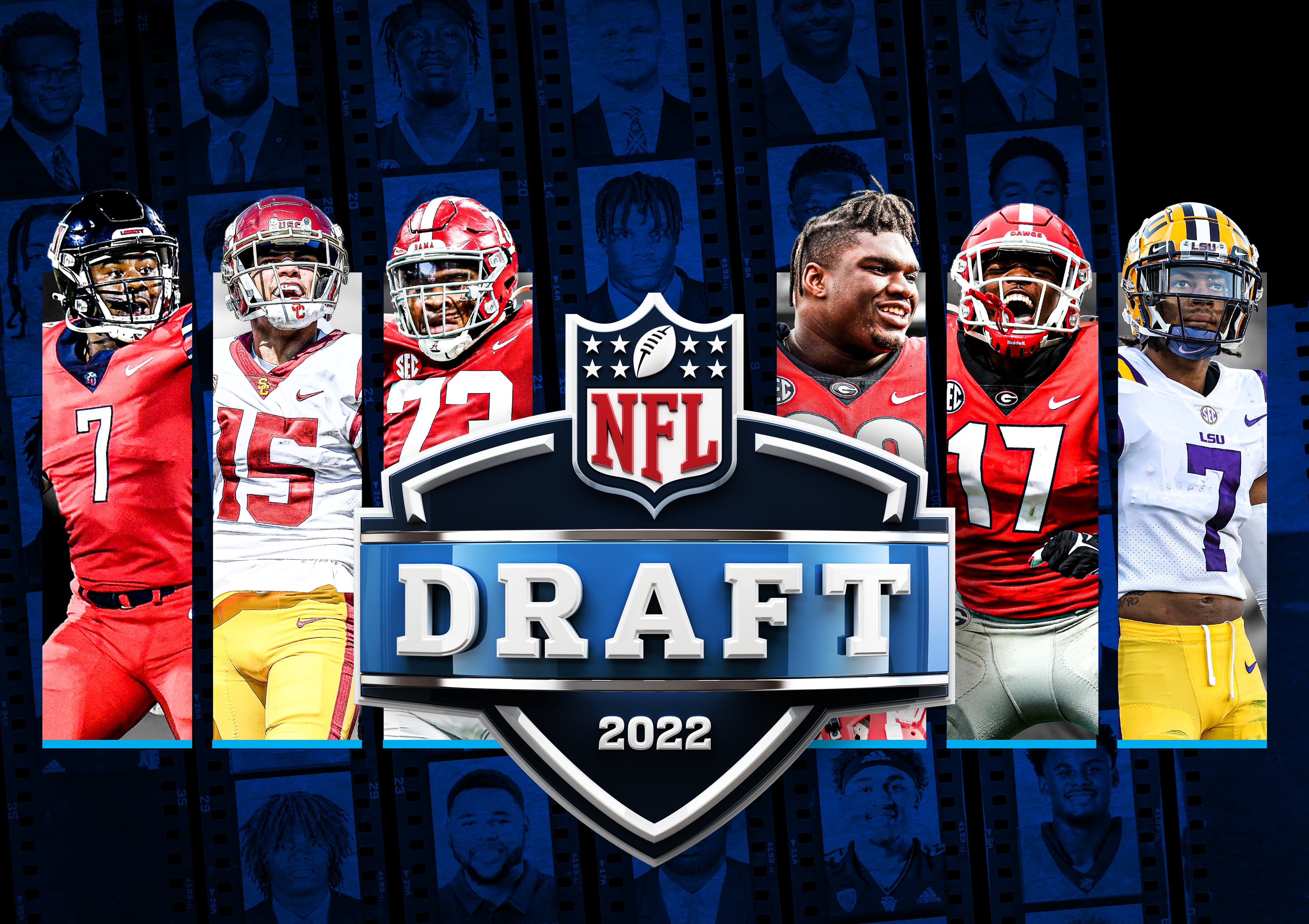 NFL Draft Top Defensive Players By Position