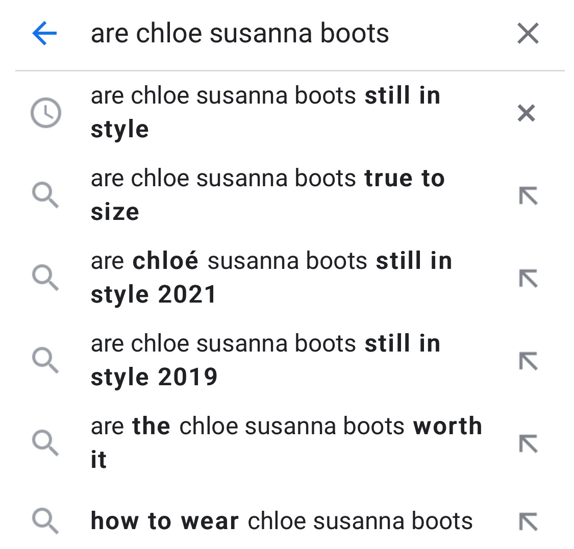 Do boots deserve rights