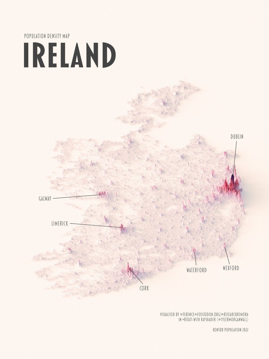 Irish Housing Crisis Explained by Peter Ryan
