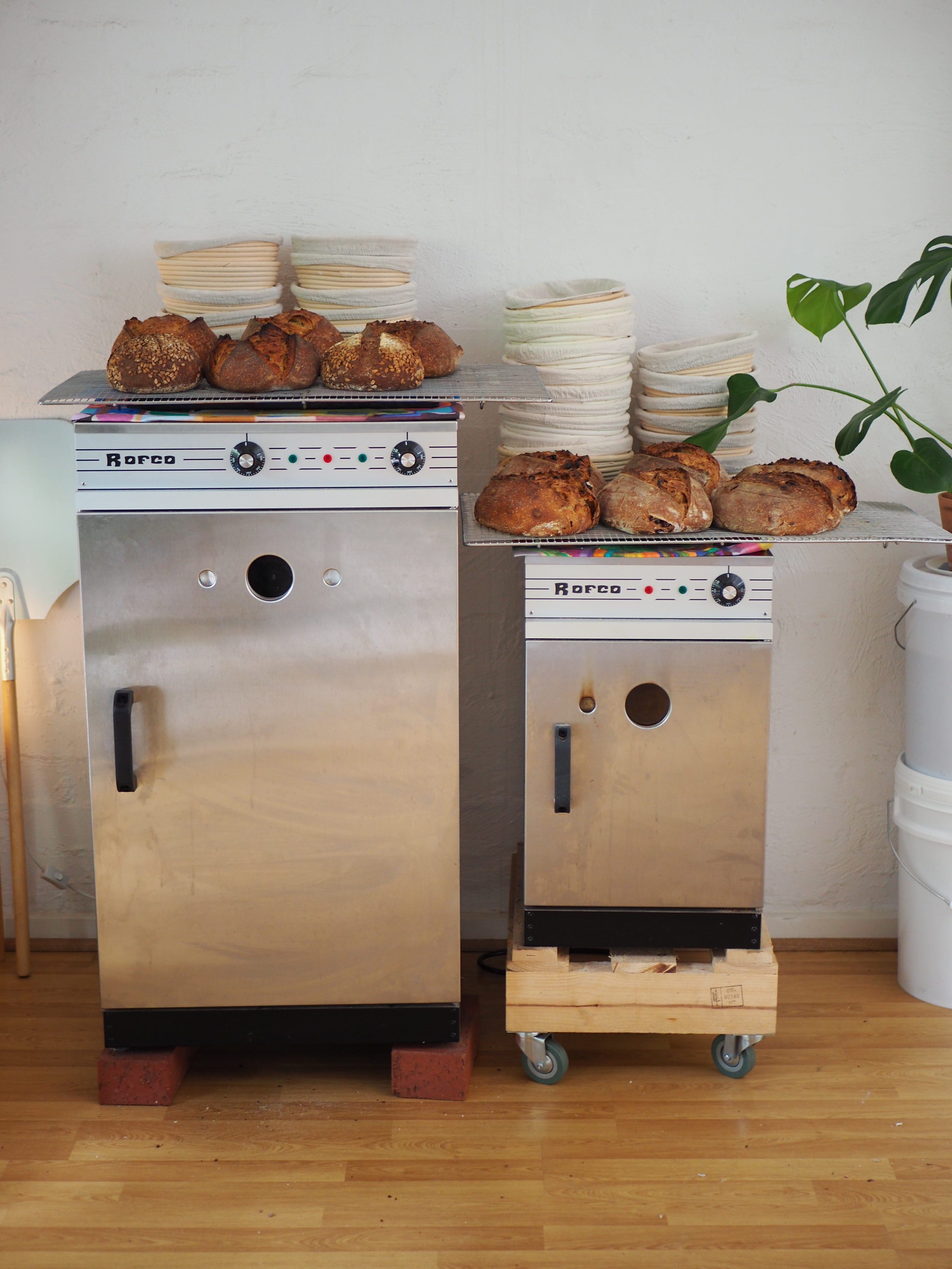 Rofco oven clearance