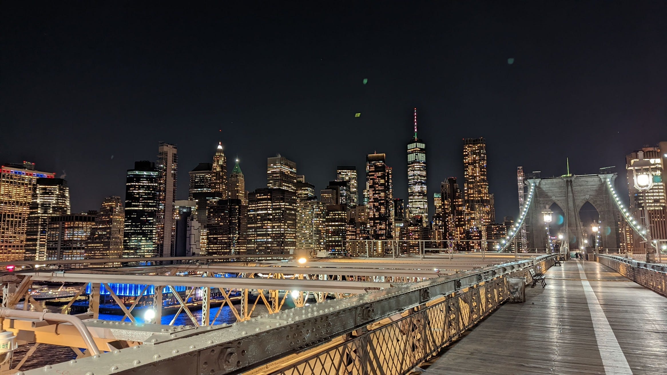 winter letters january edition by Clarence Yeung