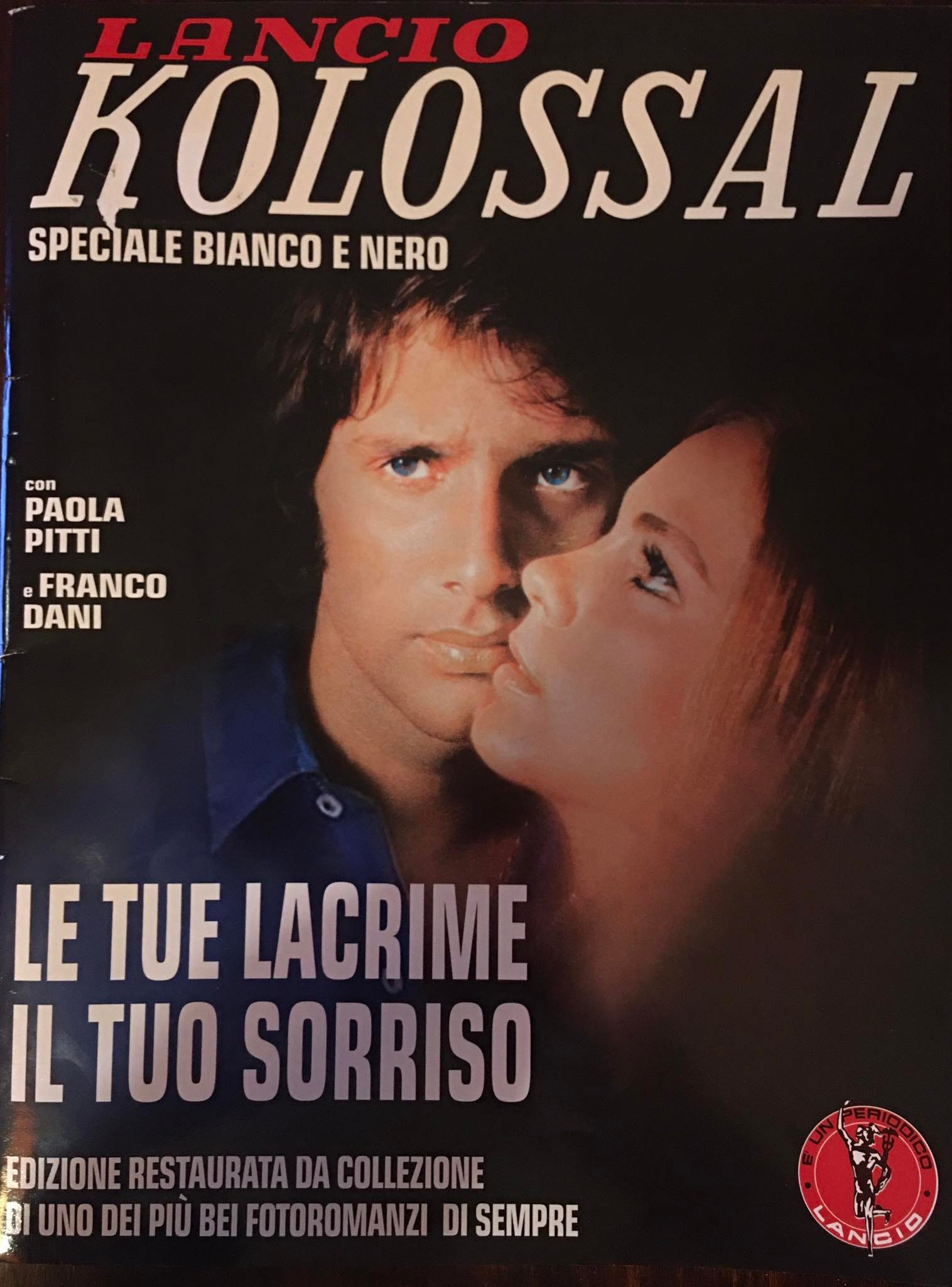 The Most Italian Thing You've Never Heard Of: Fotoromanzi