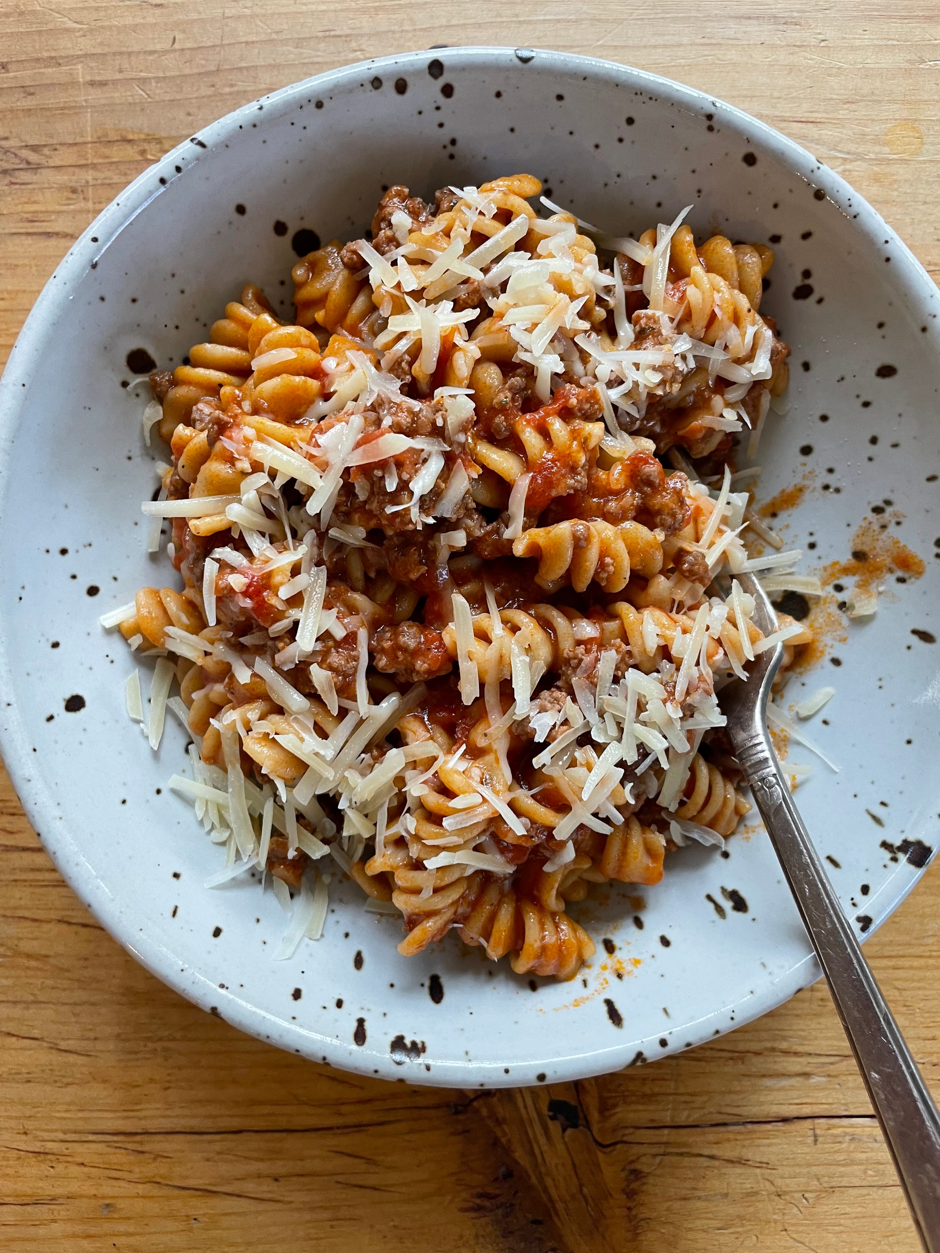 Instant pot beef discount bolognese