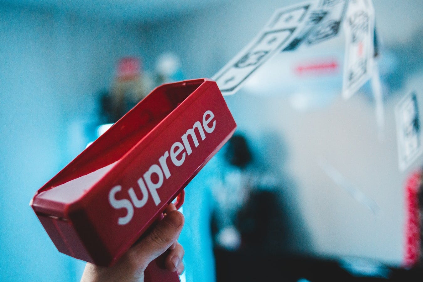 It's easier to buy supreme than sneakerhead best sale