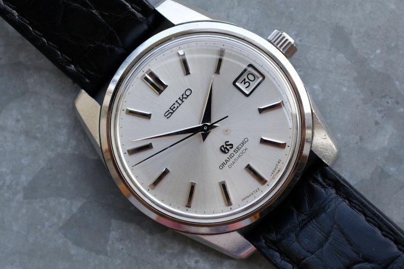 Grand hotsell seiko classic
