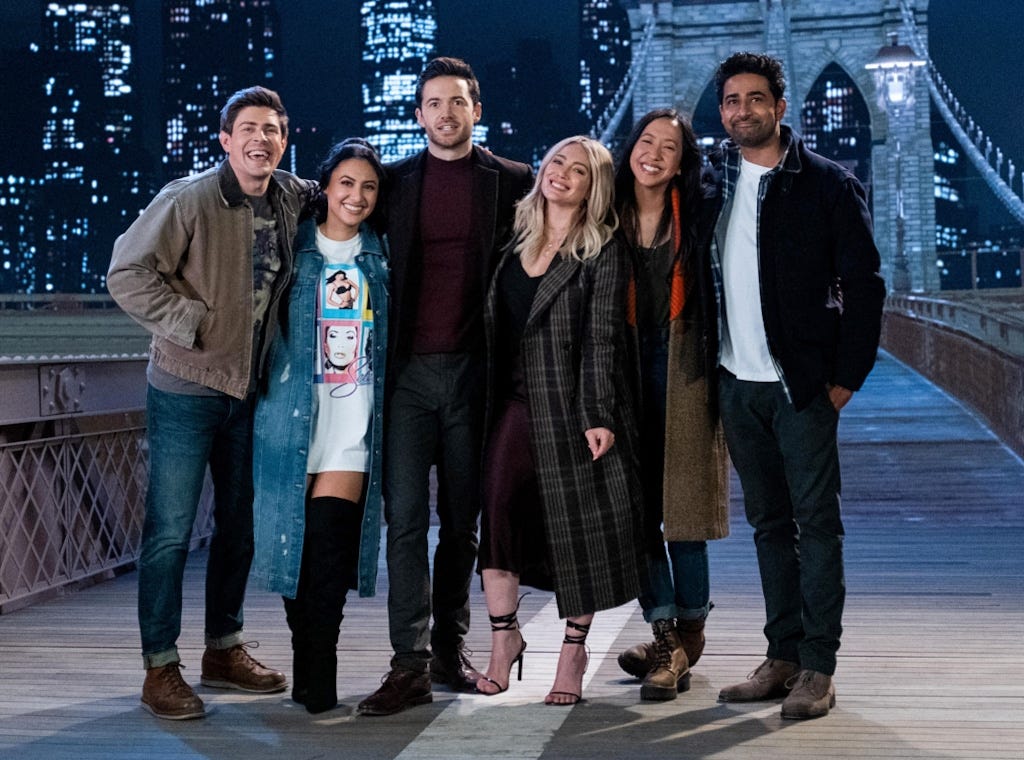 ESG Hulu s Comedy Problem by Entertainment Strategy Guy