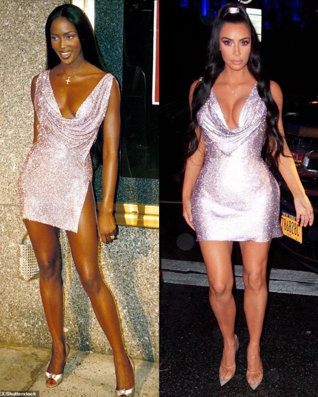 Vestidos do momento hotsell 2018