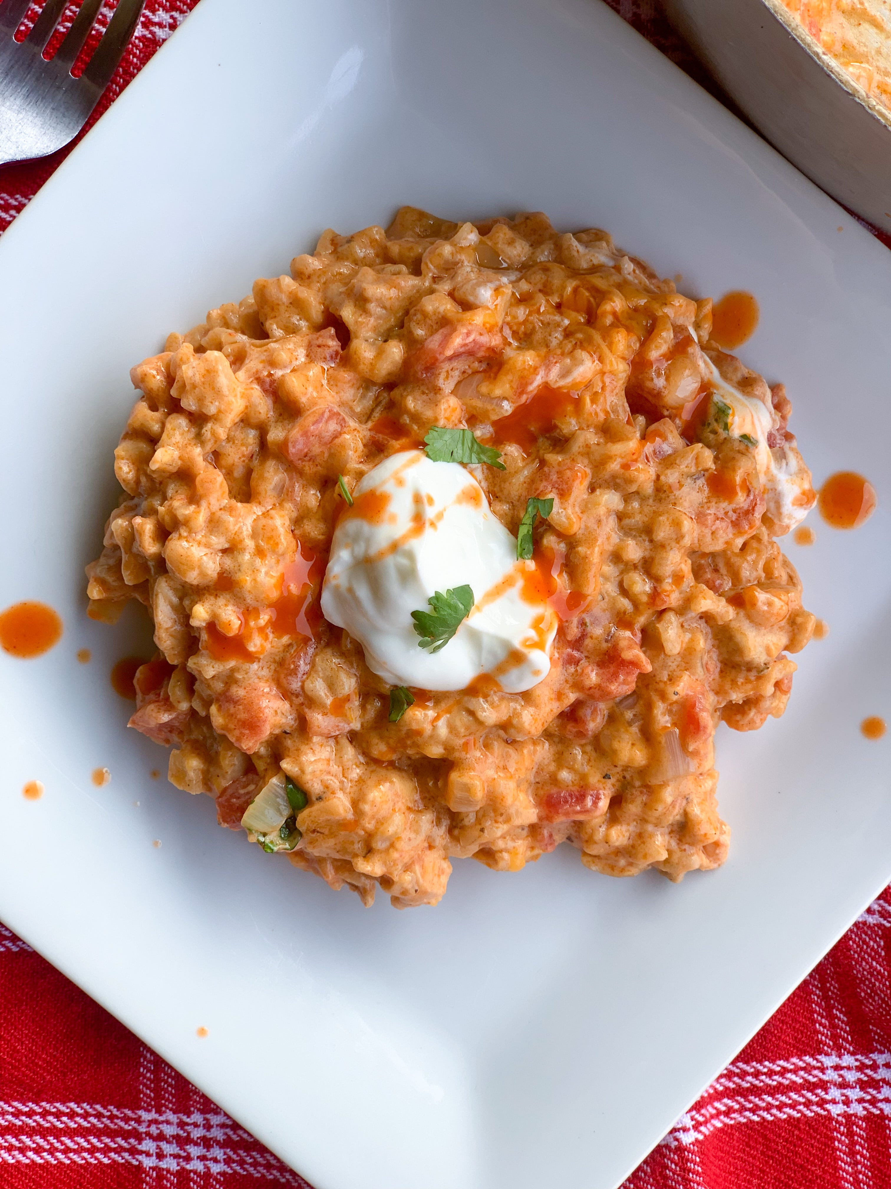 Cheesy Mexican Chicken & Rice Meals Made Easy