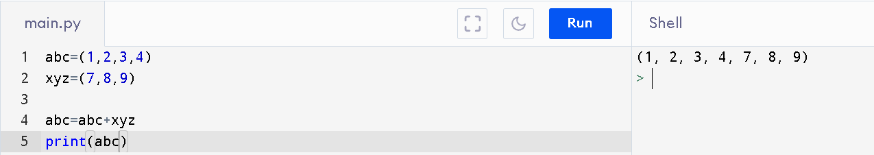 Python1: Data Structures: Tuples & Coding Interview Questions