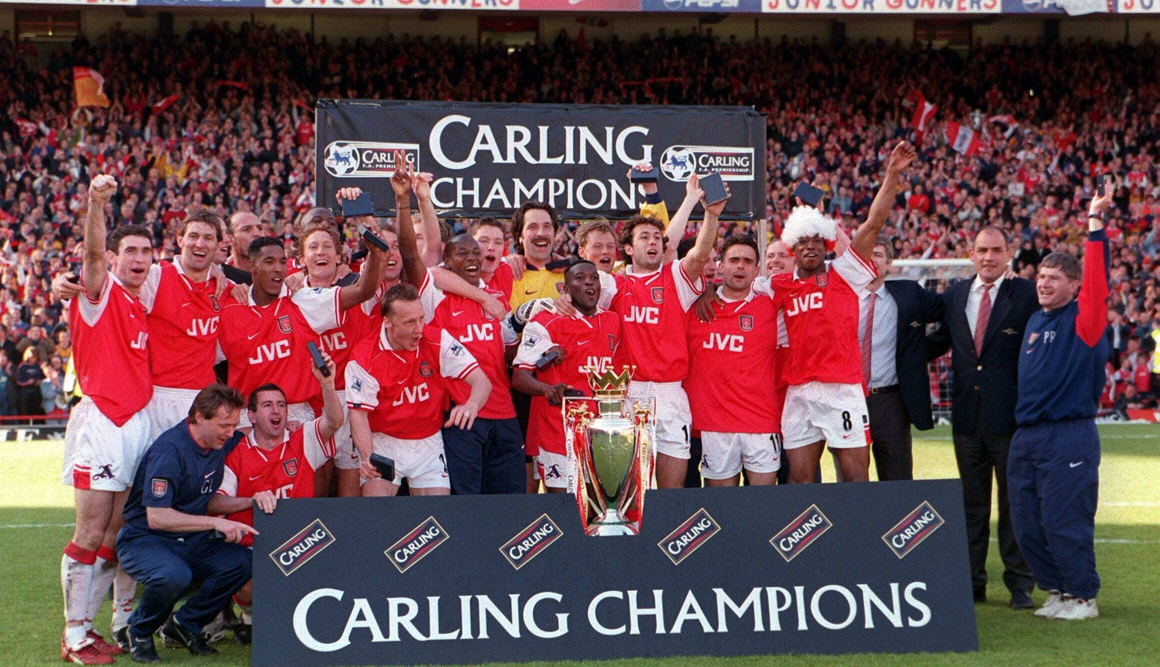 Premier league deals history champions