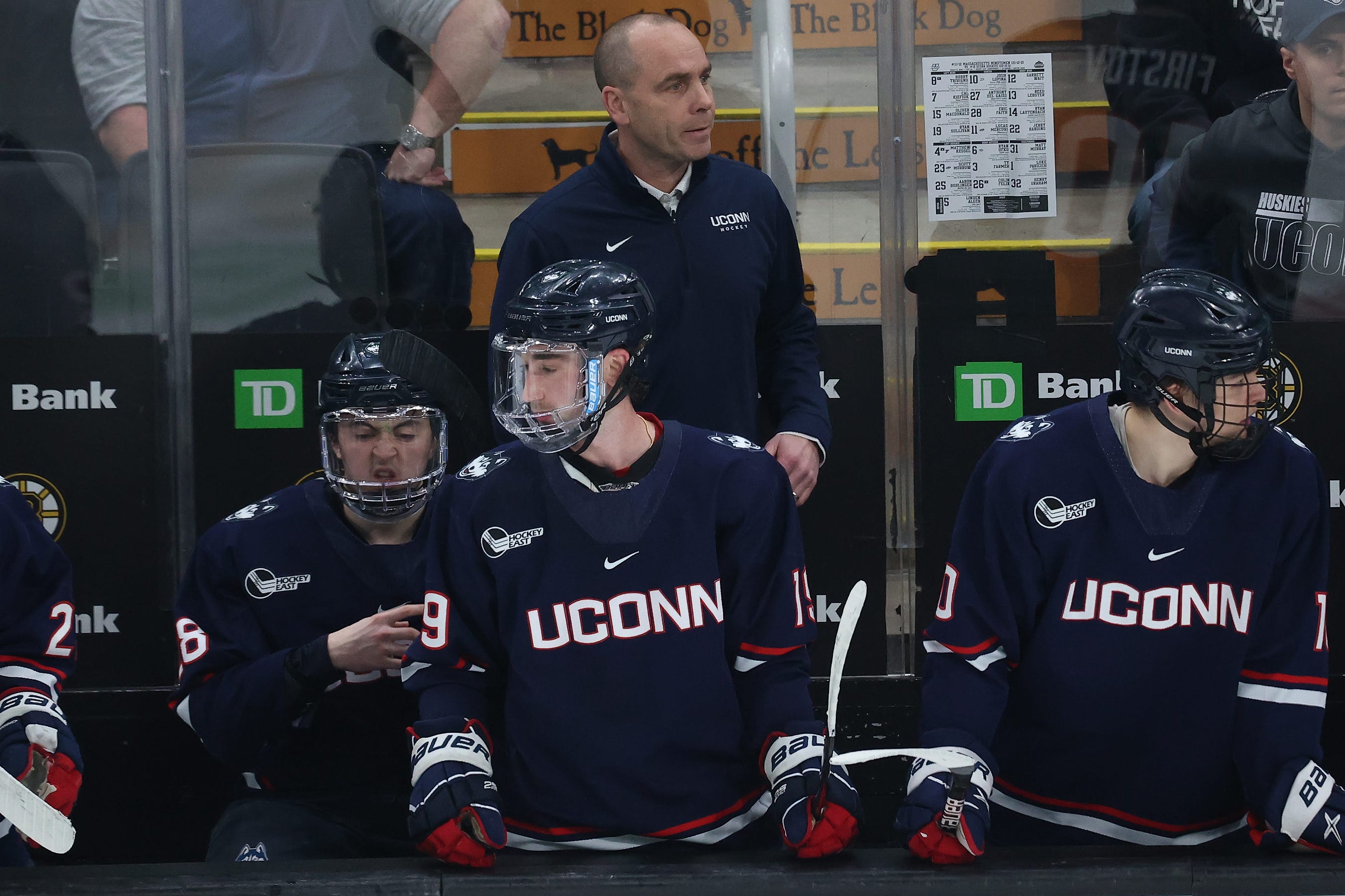 The Forecheck: Breaking down UConn men's hockey's schedule