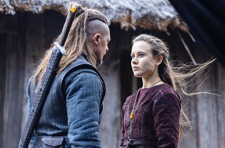 The last kingdom on sale season 4 amazon prime