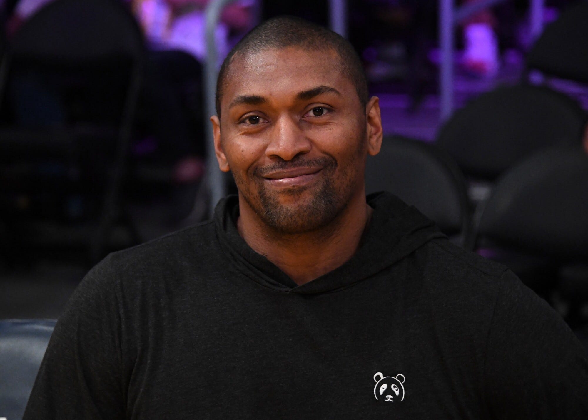 Metta World Peace wants to bring NBA team to Las Vegas