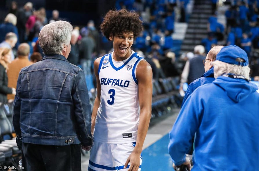 Ub bulls basketball jersey deals