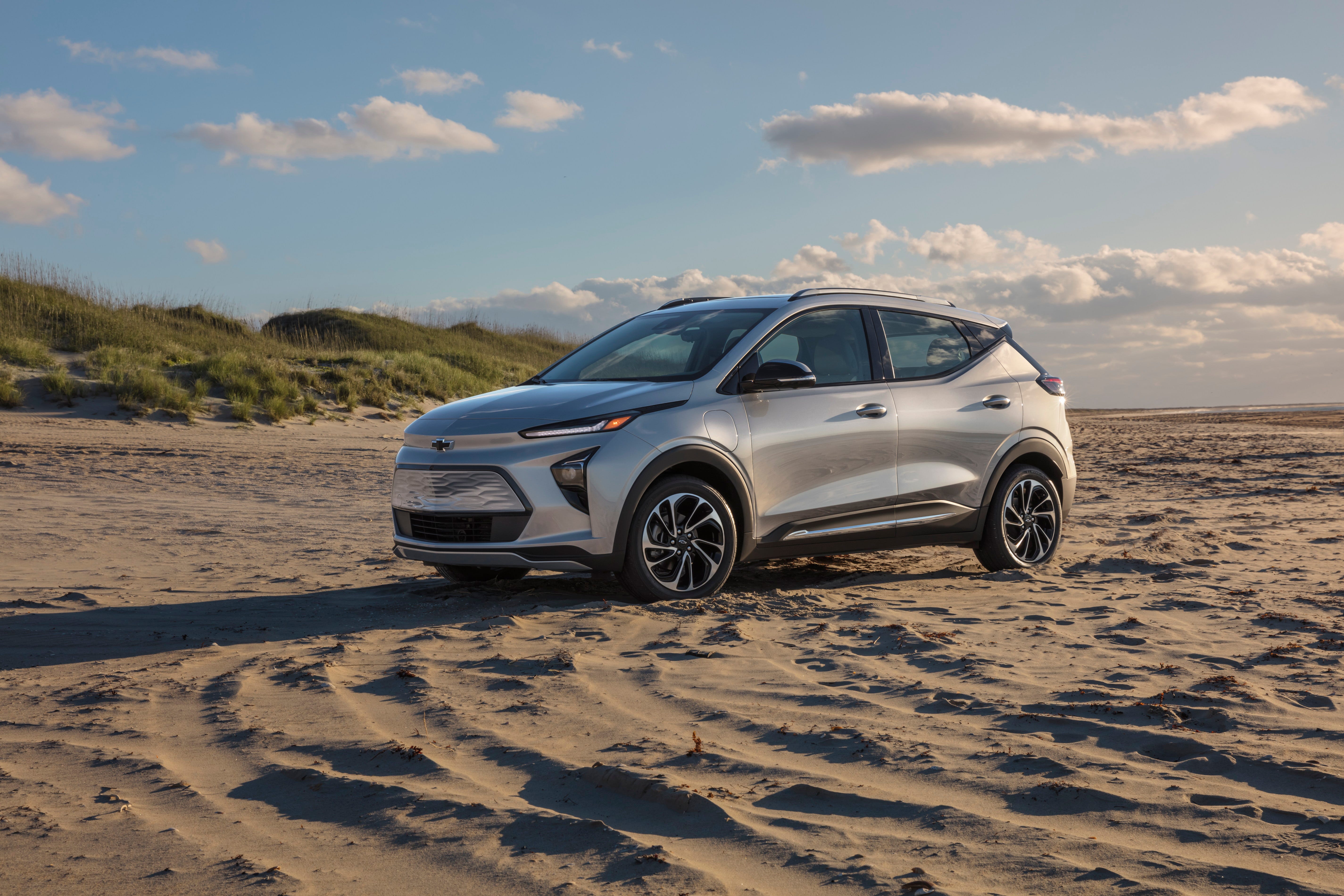 Chevy bolt sales autopilot