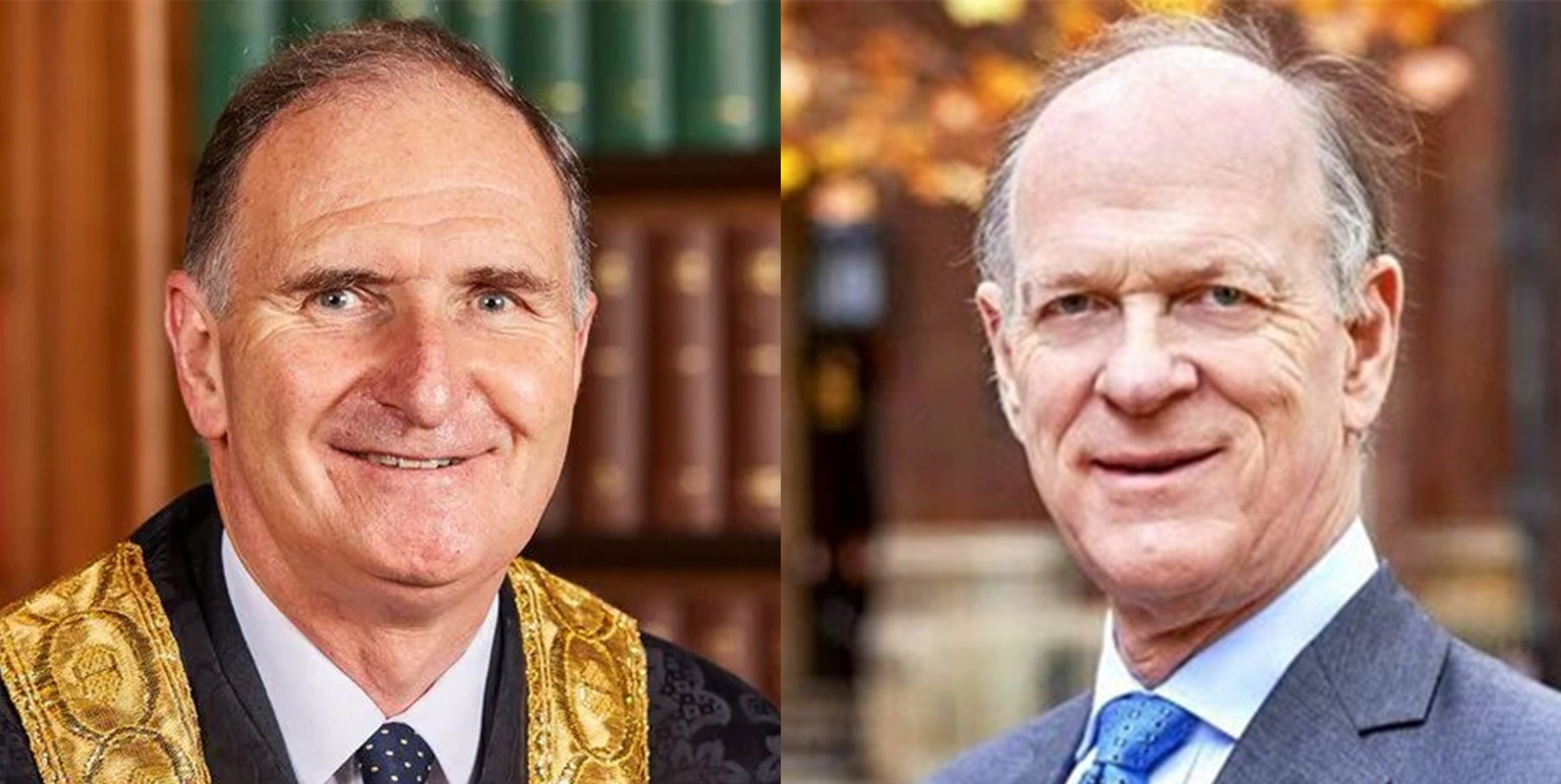 New Supremes named by Joshua Rozenberg A Lawyer Writes